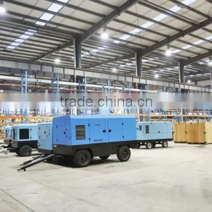 Water Lubrication Oil Free Screw Compressors Frequency TW 37S thumbnail-3