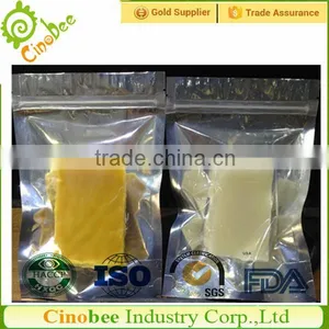 Honey Scented Natural Hard Bee Wax thumbnail-1
