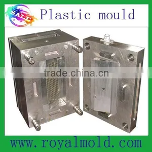 OEM/ODM Custom China Suppliers Home Appliances Plastic Injection Mould thumbnail-2