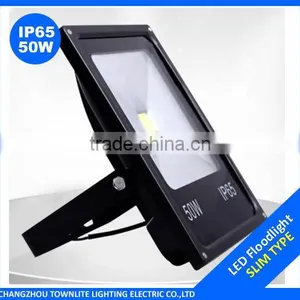 Slim Led Flood Light 50w,ip65 Waterproof Outdoor 50 Watt Led Floodlight thumbnail-2
