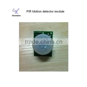 Small Body PIR Motion Detector Module thumbnail-1