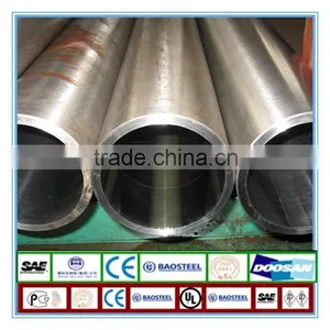 ASTMA519 Precision Steel Tube With CW/SR Process From ISO9001system Control thumbnail-4