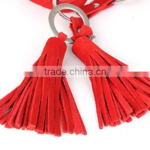 Fashion PU Tassels Waist Chain Female Belt SWF-W15062927 thumbnail-5