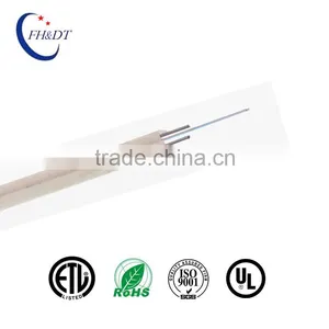 Bow-type Drop Cable/ 1/2/4/6/8/12 Fiber/ Optical Cable FTTH Access Quality Choice thumbnail-2