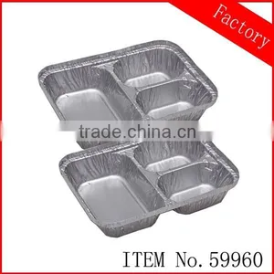Packing Aluminum Foil Container to Bake Food Iin Guangzhou thumbnail-1