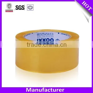 Strong Viscosity Made in China Yellow Adhesive Packing Tape thumbnail-5