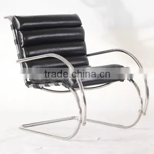 Online Furniture Leather Lounge Recliner Chair thumbnail-3