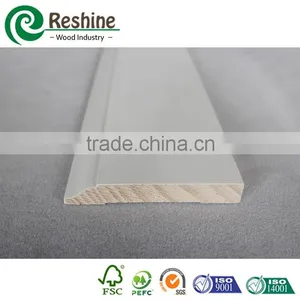 WM623 Wall Baseboard Interior Wood Decotative Material thumbnail-1
