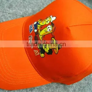 Heat Transfer Printed Baseball Cap thumbnail-3