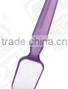 58275 18.5cm(L)plastic Handle Foot File thumbnail-1