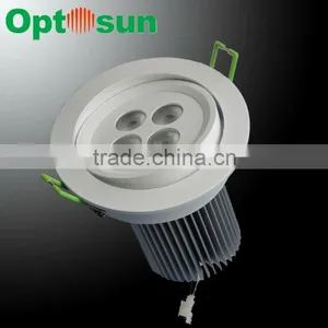 CREE Led Downlight 4x3W Swivel OK thumbnail-1