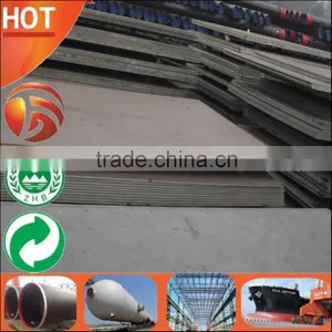 Low Alloy High Strength Hot Rolled Mild Steel Plate A572grade50, Hot Sale! High Quality! thumbnail-3