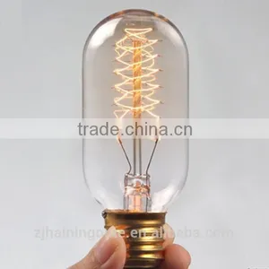 2015 China Manufacture Anitique Vintage Edison Bulb E27 Vintage Edison Light Bulb 40w thumbnail-3