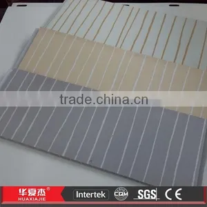 Auditorium Ceiling Boards With Customized Stripe Patterns thumbnail-4