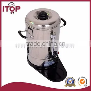 Stainless Steel Electric Cooks Portable Coffee Maker thumbnail-1