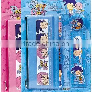 China School Stationery, Office Stationery, Geometry Set thumbnail-1
