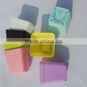 Plastic Square Pot Injection Mould thumbnail-1