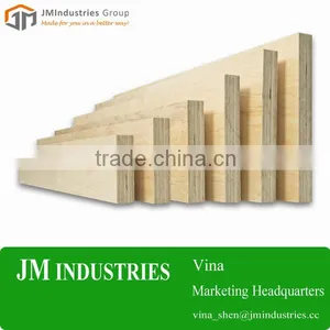 LVL/LVB Plywood Manufacturer in High Quality From China thumbnail-1