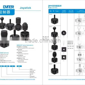 2-axis Potentiometer Joystick(OM200 Series) thumbnail-1