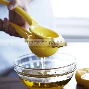 Heavy Duty Metal Orange Lemon Lime Squeezer thumbnail-1