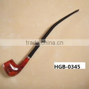 HGB-0345 12" Churchwarden Pipe thumbnail-1