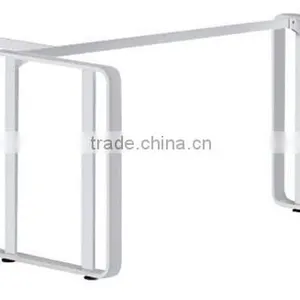 High Standard Factory Price Customized Logo Printed Computer Table India thumbnail-4