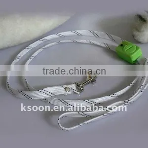 Green LED Dog Leashes and Collar thumbnail-1