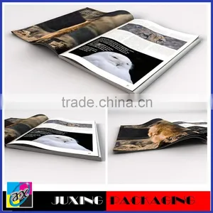 New Colorful Magazine Book Printing thumbnail-1