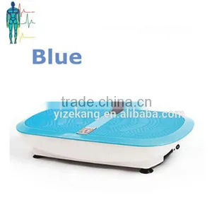 Body Slim Electric Crazy Vibration Plate Machine for Health Care&Home Use thumbnail-3
