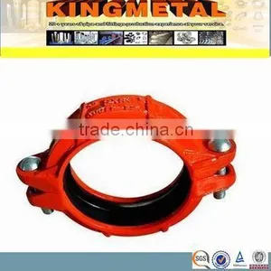 FM UL Certificated Fire Fighting Pipe Fitting thumbnail-3