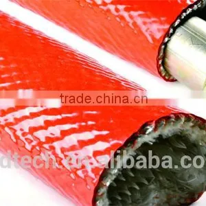 Fire-proof Sleeving for Hydraulic Pipe Protect thumbnail-1