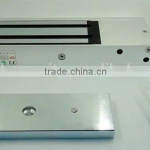 Holding Force 500KG/1200lbs Electric Magnet Gate Lock With LED thumbnail-2