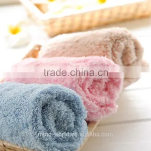 Wholesale Fluffy Antibacterial Microfiber Folding Picnic Blanket thumbnail-6