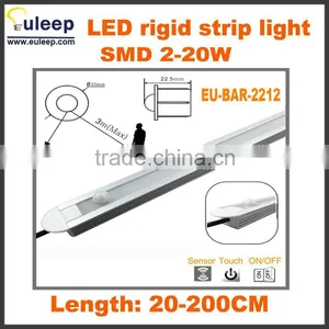 SMD2835,5000-6500k,IP33 Led Light Bar Use For Closet Under Cabinet Light With Sensor Switch Export Canada Market,400mm/5w thumbnail-5