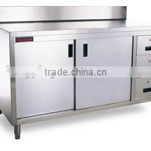 Stinetainless Steel Kitchen Cabinet / Cabinet thumbnail-1