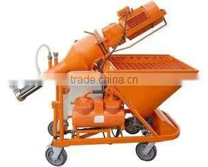Plaster Spray Machine for Wall thumbnail-1