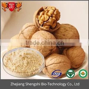 High Quality Organic Walnut Peach Seed Extract Powder With Best Price thumbnail-1