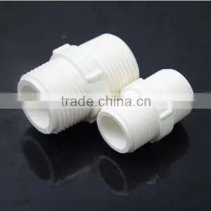 Pvc Pipe Factory Fitting Name Pvc Nipple thumbnail-2