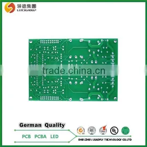 FR4 1oz 1.2mm Multilayer Amplifier Pcb Board Manufacturer,FR4 Double Material thumbnail-1