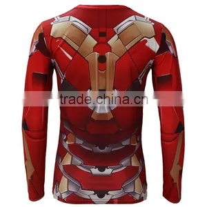 Custom Sublimation t Shirt,sublimation t Shirts Blank,cheap Custom Printed t Shirts by Hero Man Shirt thumbnail-4