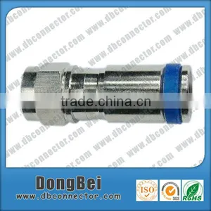 F RG6 Connector thumbnail-1