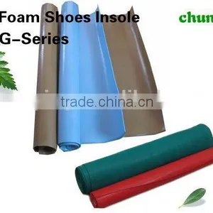5mm Latex Foam Shoe Insole / Latex Foam Sheet thumbnail-1