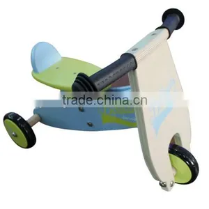 Wooden Toy Bike(2014 New Design , Hot Selling ) thumbnail-1