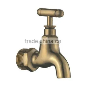 Brass Spigot/water Tap/bibcock/tap thumbnail-1