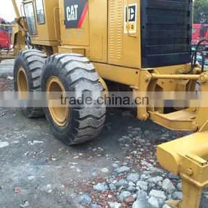 14G Used Caterpillar Grader, 140G,14H,140K,12G,12H,120K Motor Grader thumbnail-4