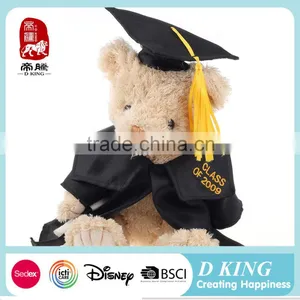 2016 Factory New Products Stuffed Plush Toy Graduation Teddy Bear thumbnail-5