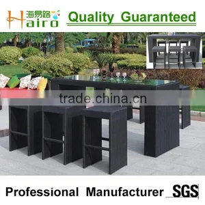 Hot Sale Wicker Cheap Outdoor Bar Sets thumbnail-3