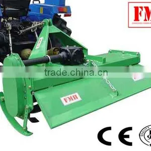CE Approved Gear Driven Rotary Tiller for Tractor thumbnail-1