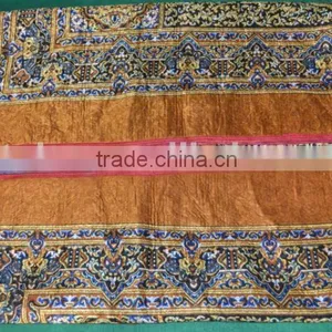 100% Polyester Printed Muslim Worship Blanket thumbnail-1