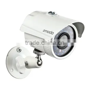Zmodo CCTV System 960H 8CH DVR+8 Cameras Kit & 700tvl Camera thumbnail-6